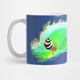 SUMMER CONE SURFING Mug